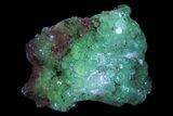 Botryoidal Hyalite Opal with Chalcedony - Mexico #266368-1